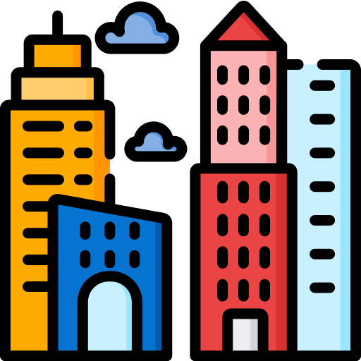 10M+ sq.ft registered icon